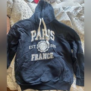 BRAND NEW Paris Hoodie
